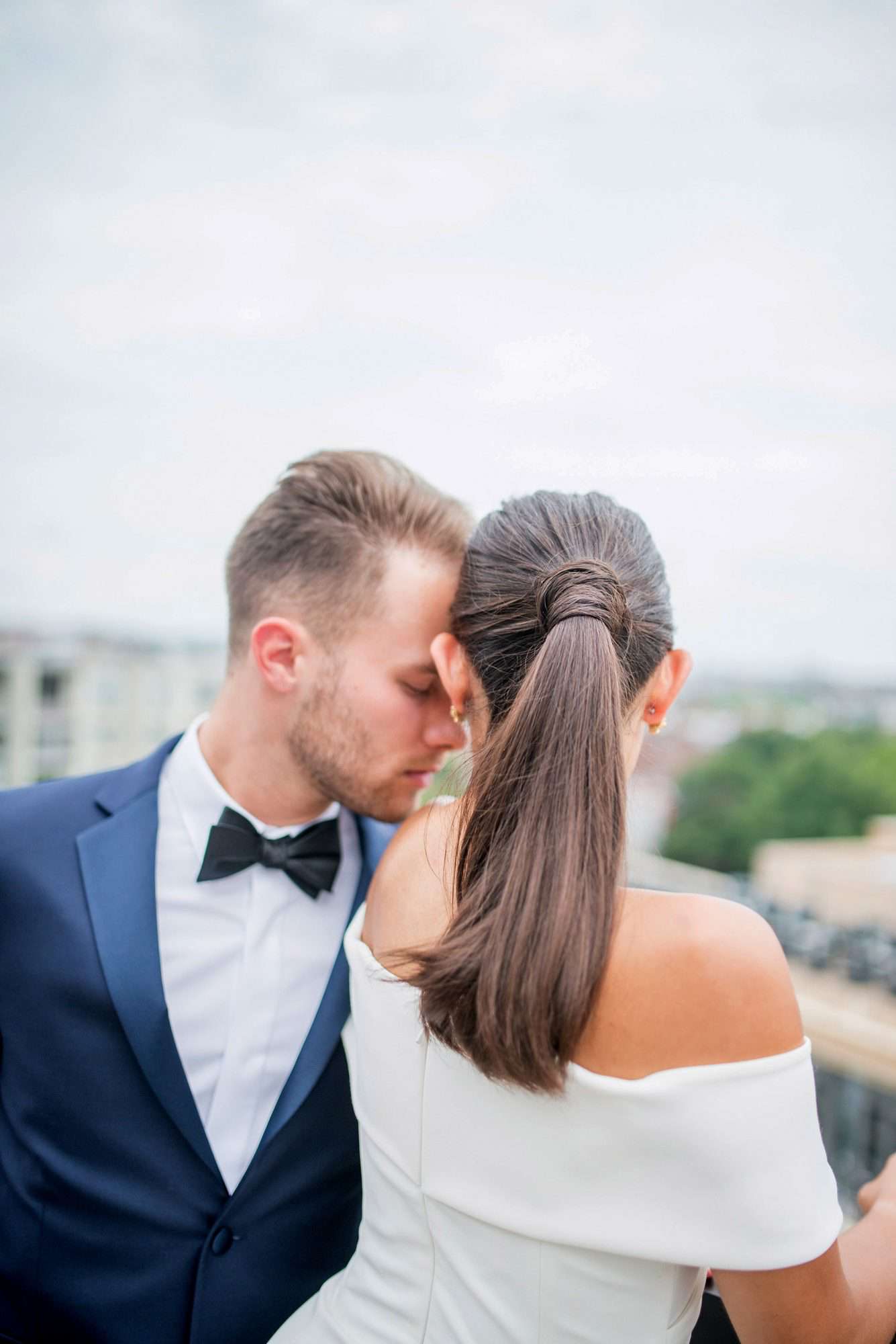 Wedding ceremony-Worthy Ponytails to Full Your Bridal Magnificence Look