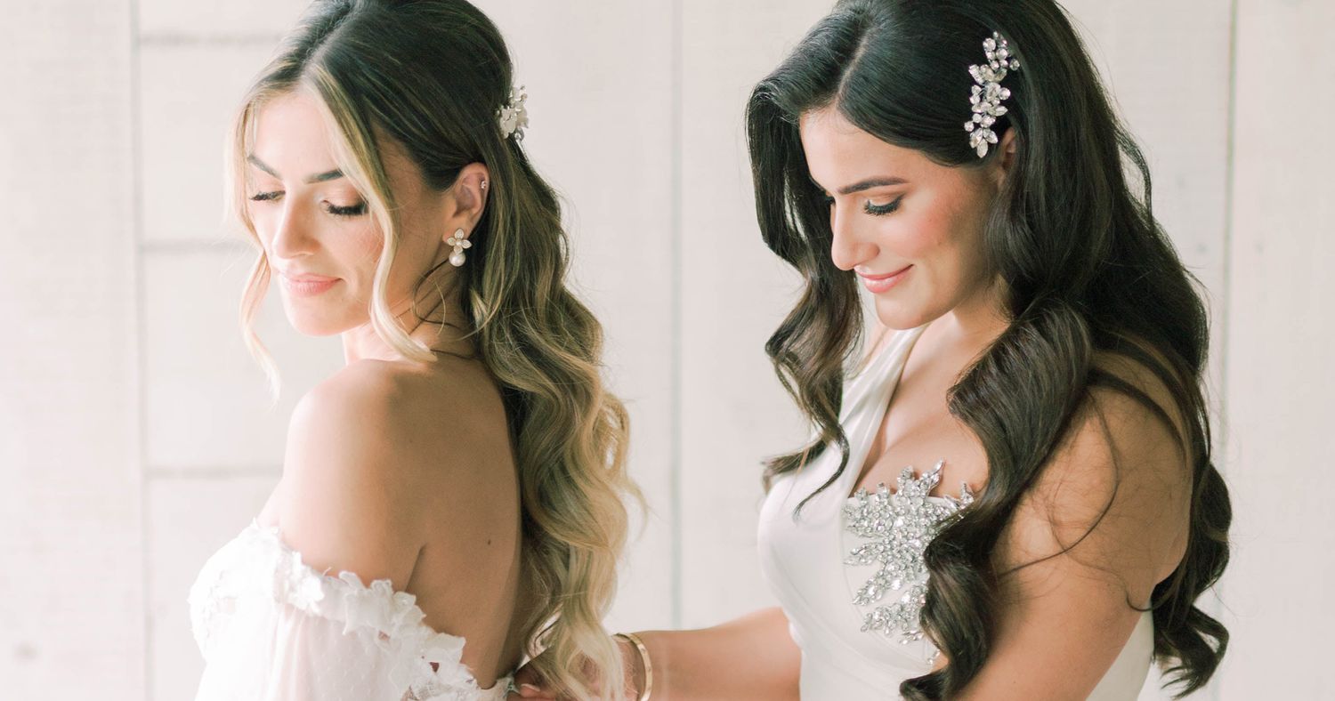 50 Bridesmaid Hairstyles for Every Sort of Wedding ceremony ceremony