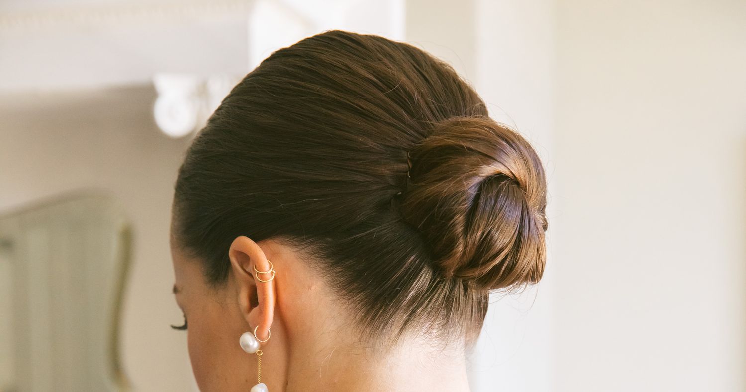 25 Easy Wedding ceremony ceremony Hairstyles for Brides