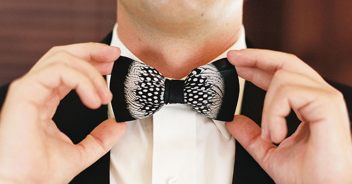 All of the items You Should Know About Bow Ties