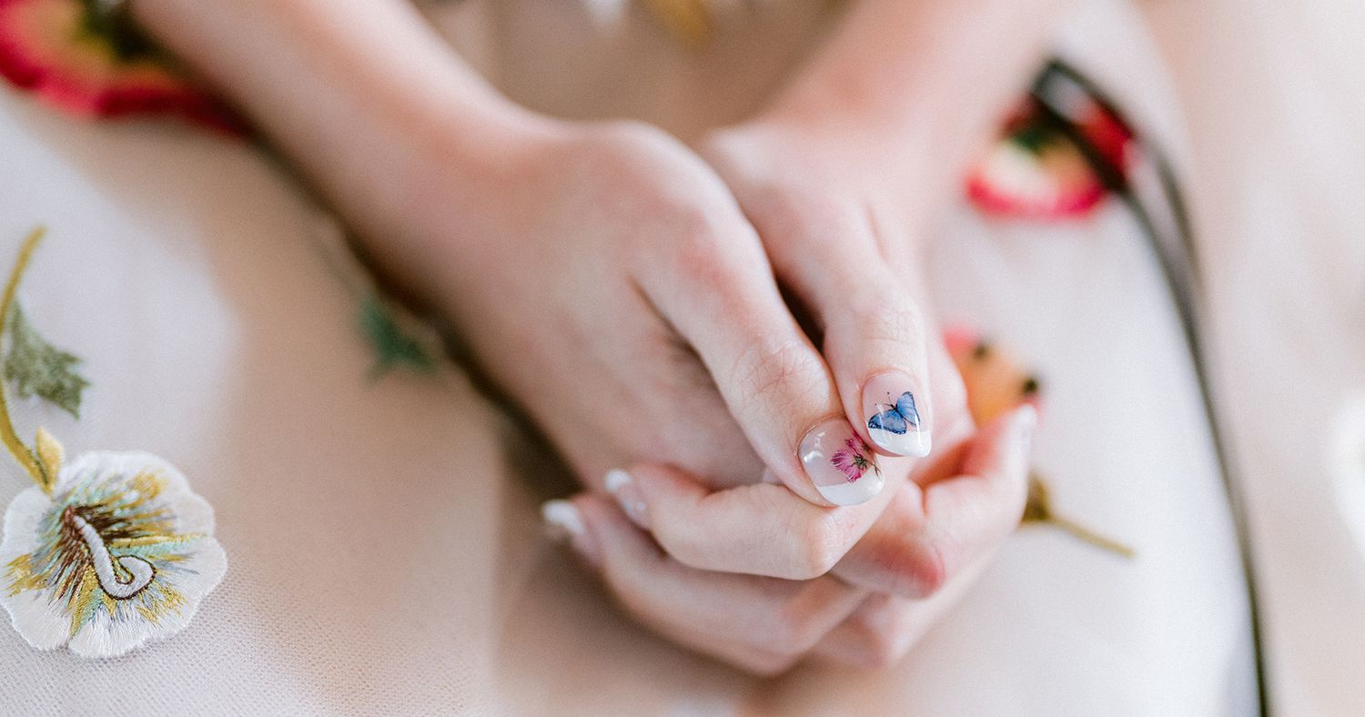 40 Beautiful Wedding ceremony ceremony Nails for Every Form of Bride