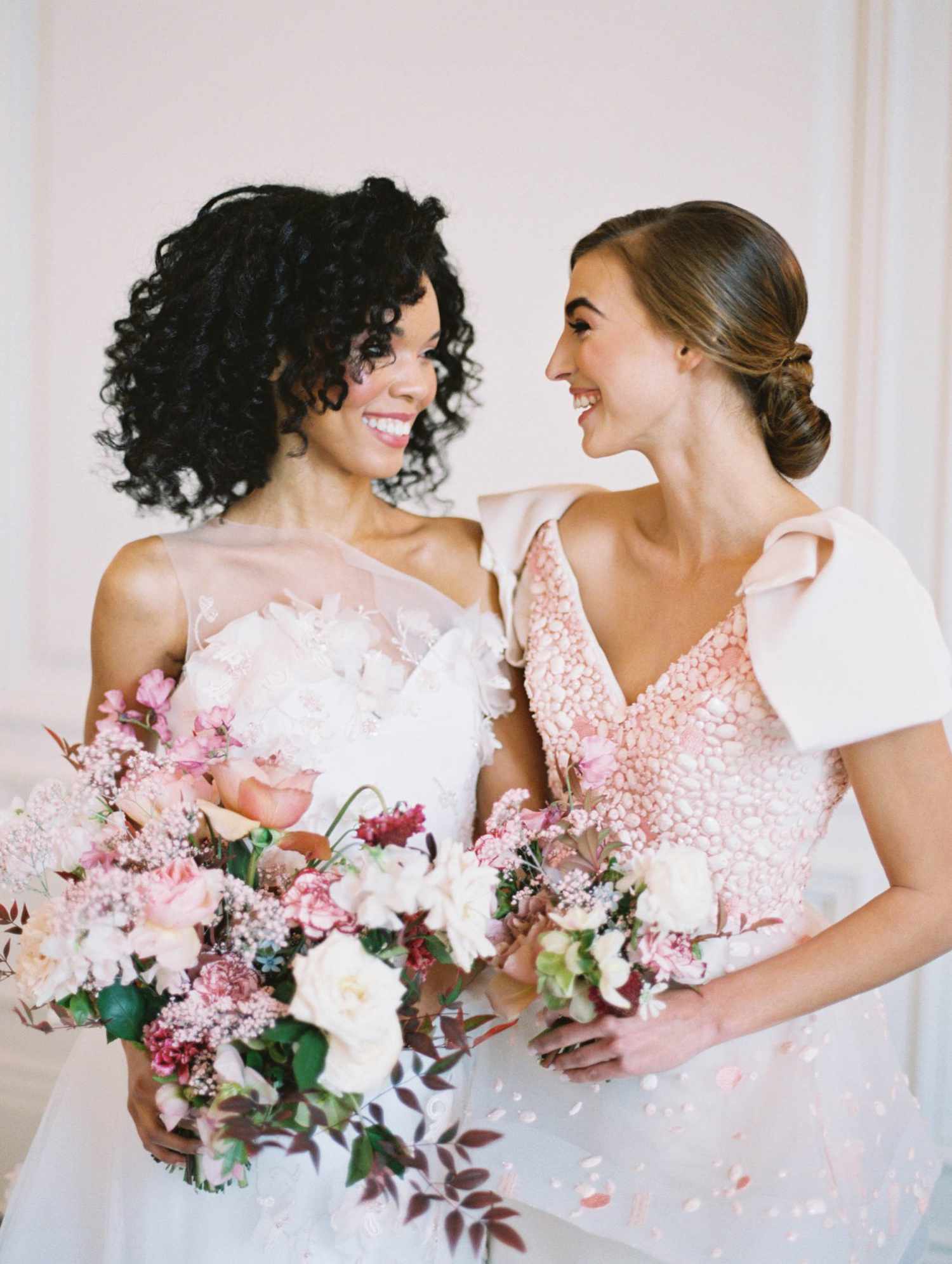 21 Hairstyles Any Maid of Honor Would Love