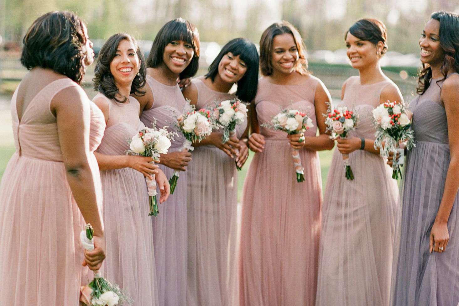 8 Bridesmaid Costume Traits Your Attendants Will Love