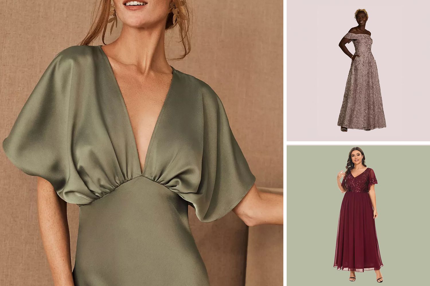 8 Best Places to Buy Mother-of-the-Bride Apparel