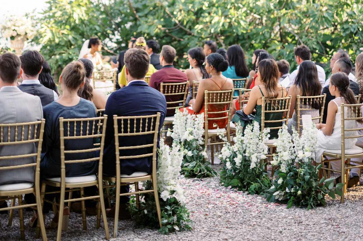 What to Placed on to Every Sort of Wedding ceremony ceremony, From Black Tie to Yard Celebration